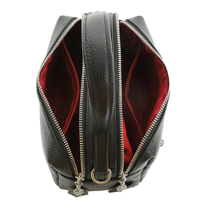 Sienna Bag – Soft Touch Leather - Timeless design, ideal size, and a touch of elegance in every detail.