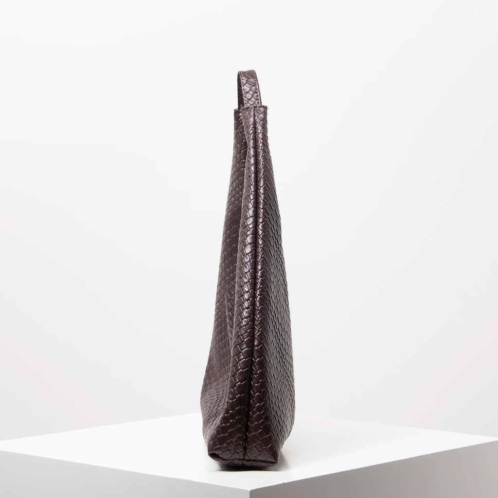 Simple Retro Shoulder Bag, Minimalist Hobo Bag, Work Bag Women, Large Tote Bags for Ladies, Bag Ladies Elegant, Grocery Bag