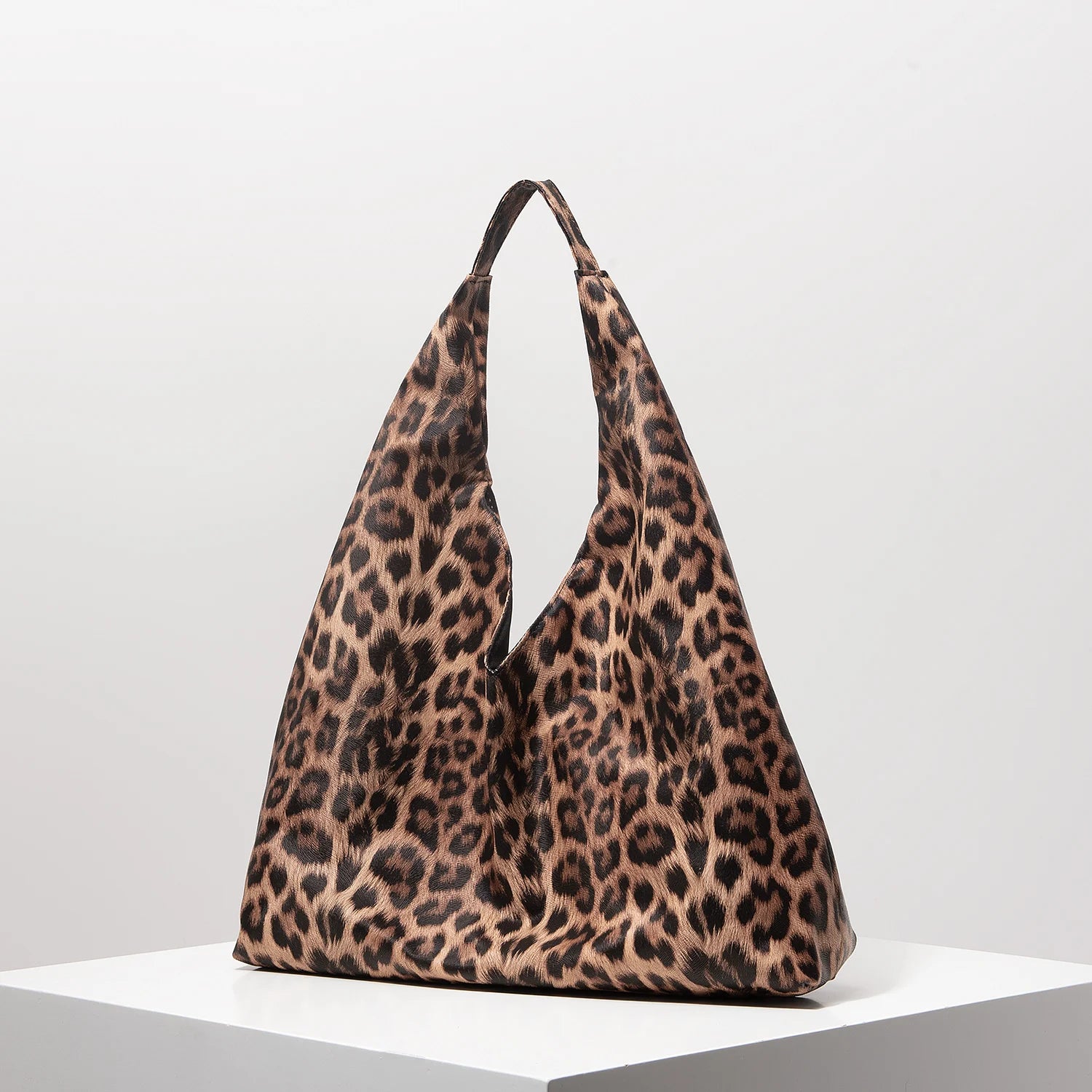 Simple Retro Shoulder Bag, Minimalist Hobo Bag, Work Bag Women, Large Tote Bags for Ladies, Bag Ladies Elegant, Grocery Bag