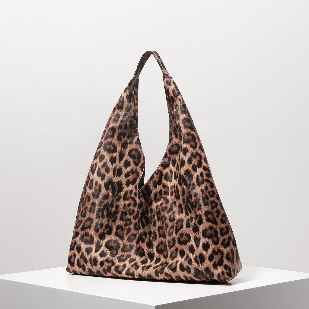 Simple Retro Shoulder Bag, Minimalist Hobo Bag, Work Bag Women, Large Tote Bags for Ladies, Bag Ladies Elegant, Grocery Bag