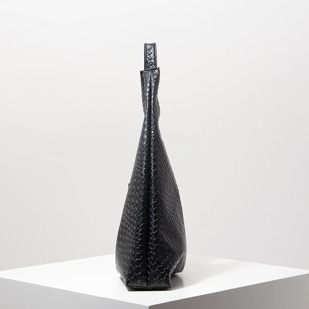 Simple Retro Shoulder Bag, Minimalist Hobo Bag, Work Bag Women, Large Tote Bags for Ladies, Bag Ladies Elegant, Grocery Bag