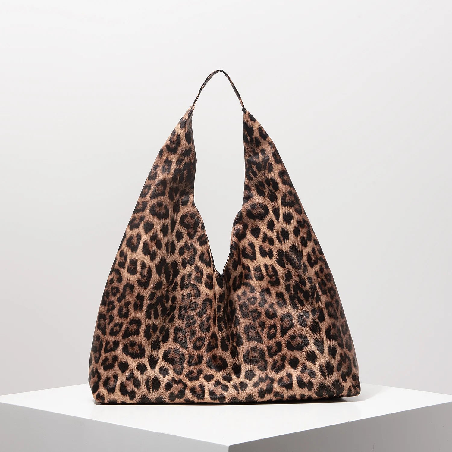 Simple Retro Shoulder Bag, Minimalist Hobo Bag, Work Bag Women, Large Tote Bags for Ladies, Bag Ladies Elegant, Grocery Bag