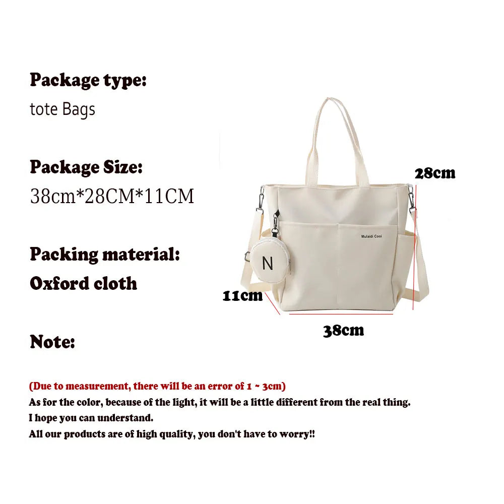 Zora Bag – Urban Oxford - Lightweight, stylish and functional. Designed for everyday confidence.